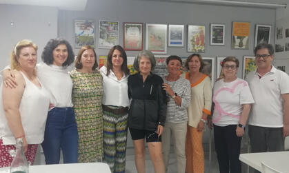 Grupo de meditación Raval de la Trinitat en Castellón