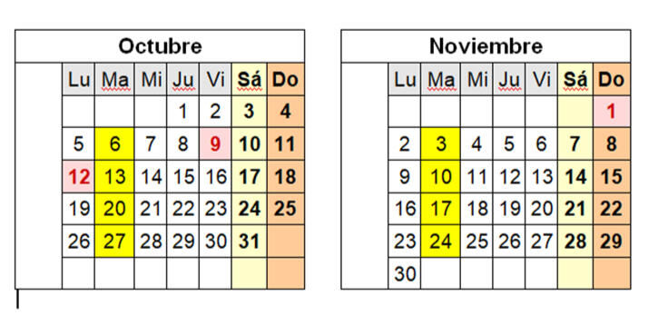 Taller de introducción a mindfulness octubre-noviembre 2025